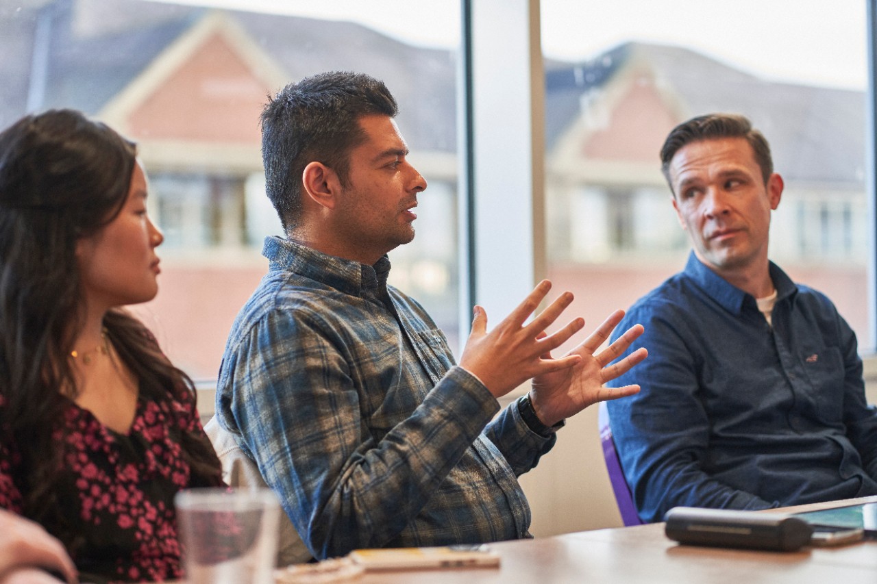 The copyright in this image is owned by Kerry Harrison. 